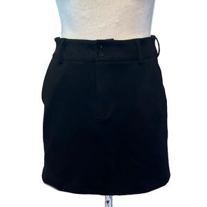Black Pencil Skirt